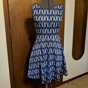 H&M Divided Stretchy A-Line Dress